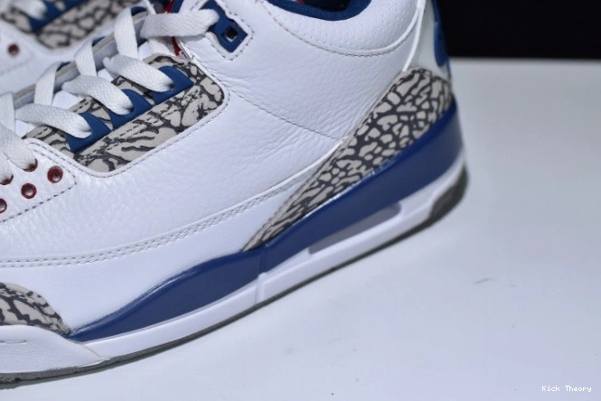 Kicktheory 3 Nike Look Jordan First Blue Air 854262-106 True Air Retro 0821